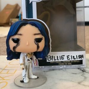 BILLIE EILISH *CUSTOM* FUNKO POP